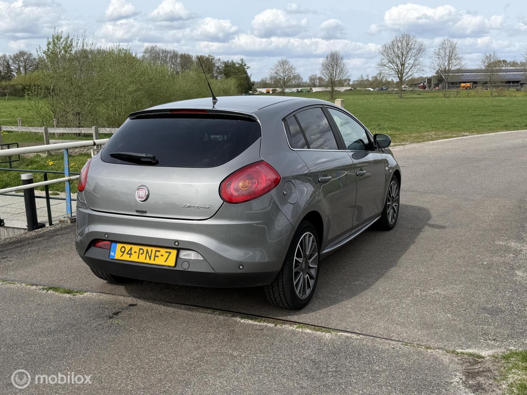 Foto van Fiat Fiat Bravo