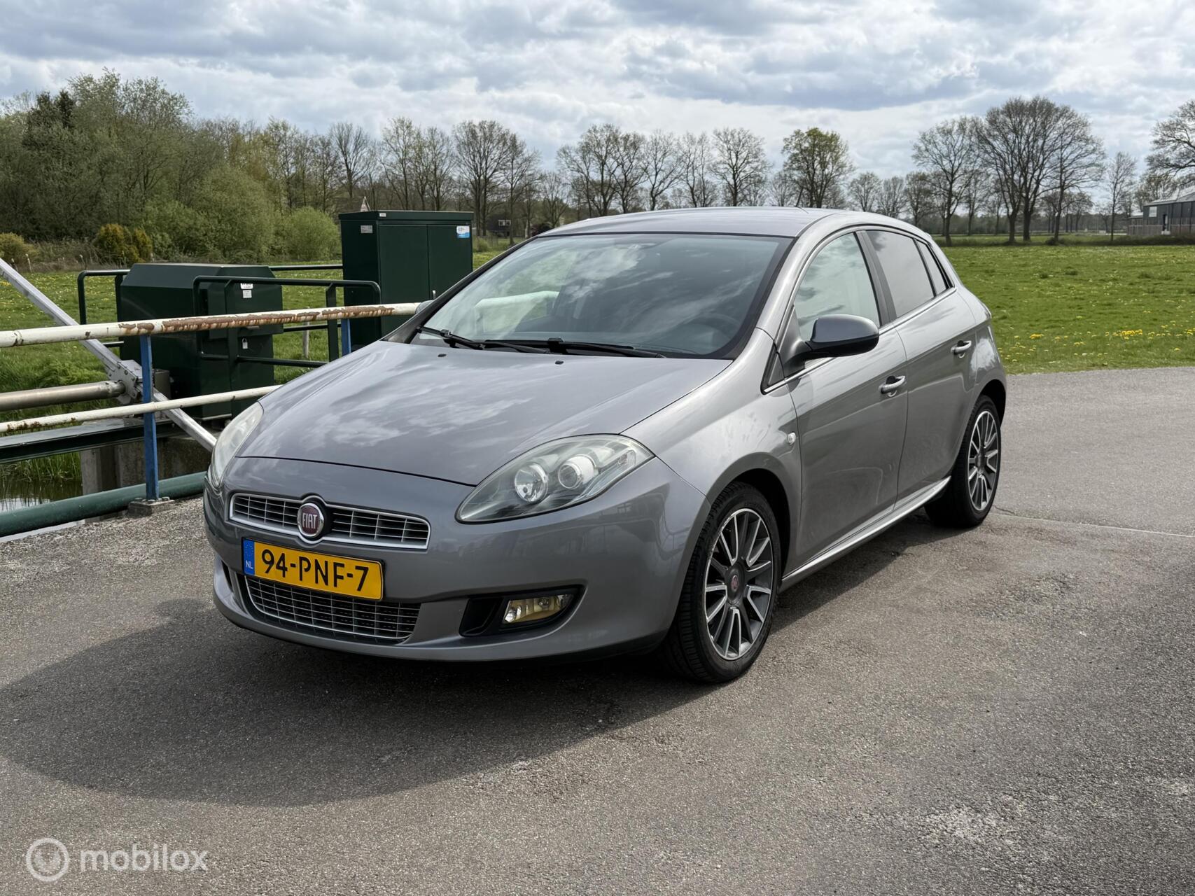 Foto van Fiat Fiat Bravo