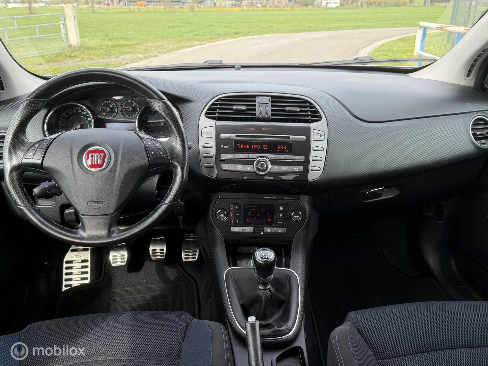 Foto van Fiat Fiat Bravo