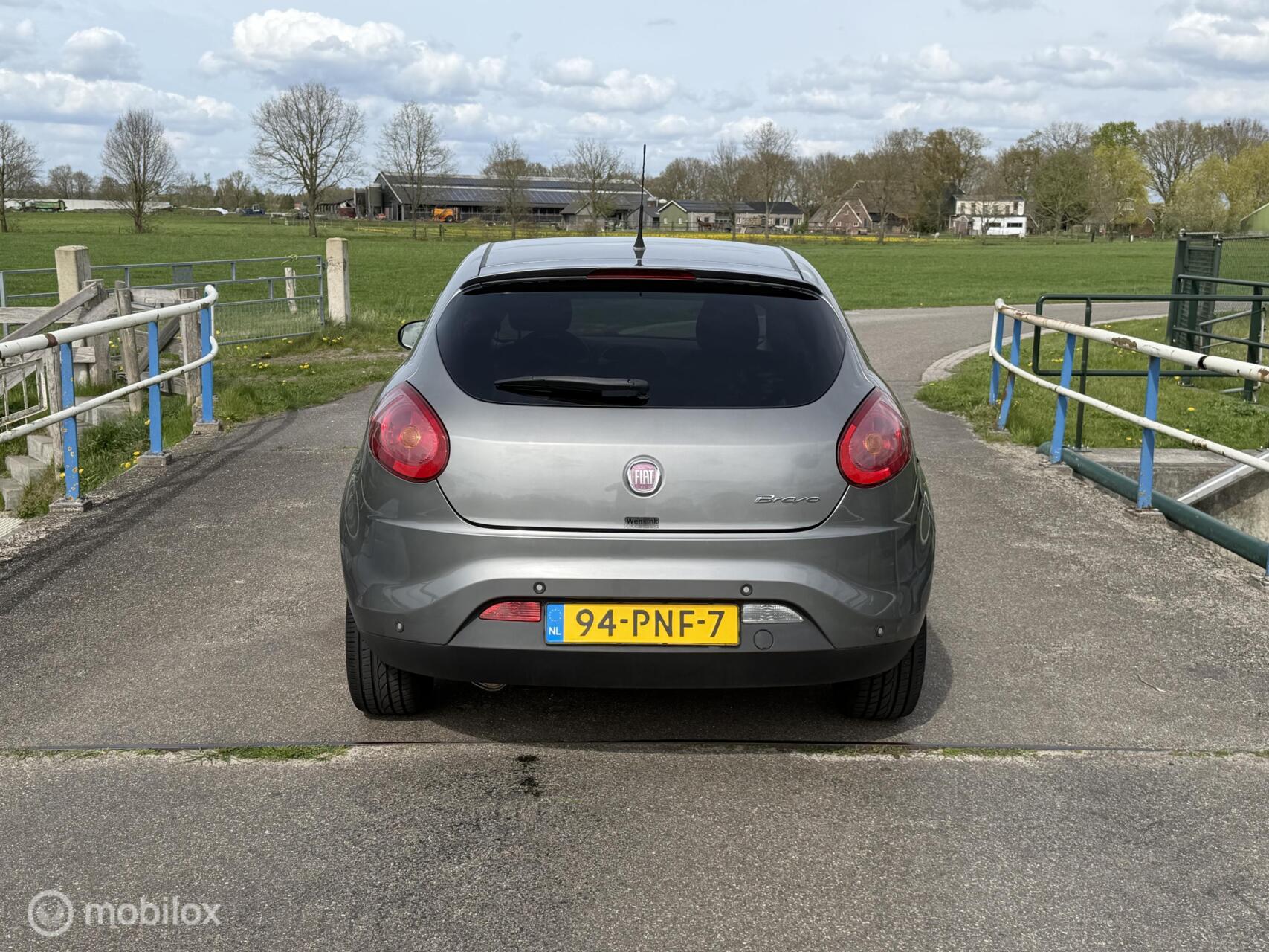 Foto van Fiat Fiat Bravo