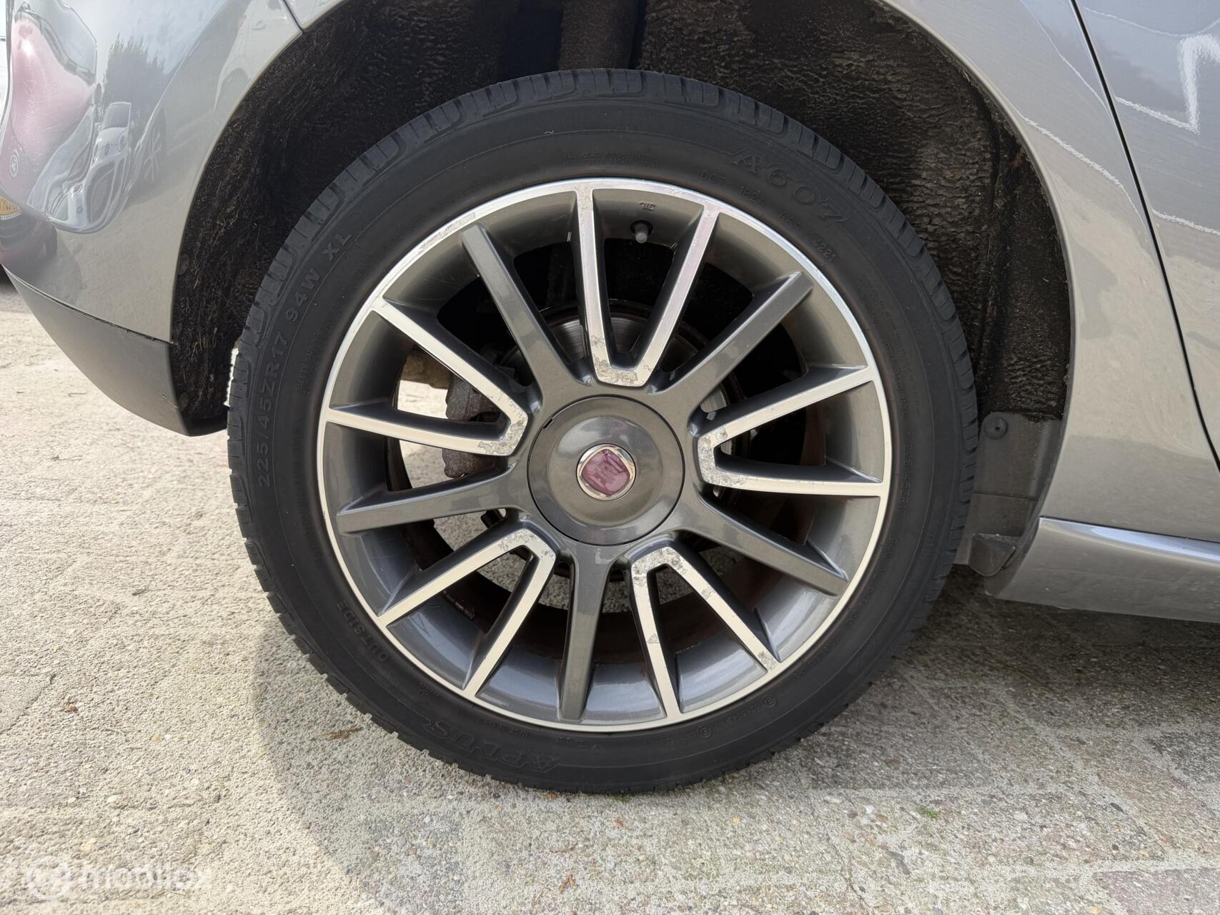 Foto van Fiat Fiat Bravo