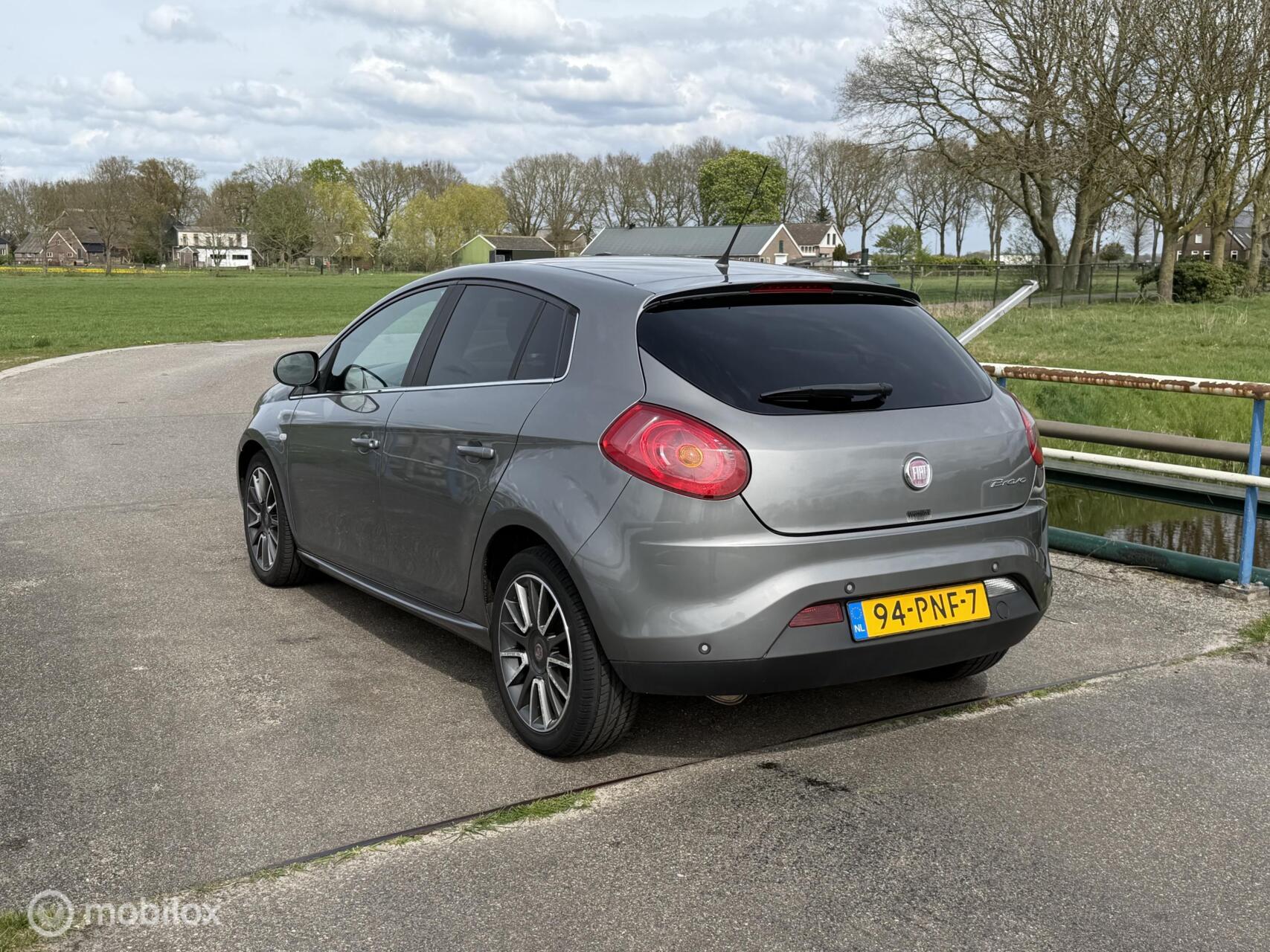 Foto van Fiat Fiat Bravo