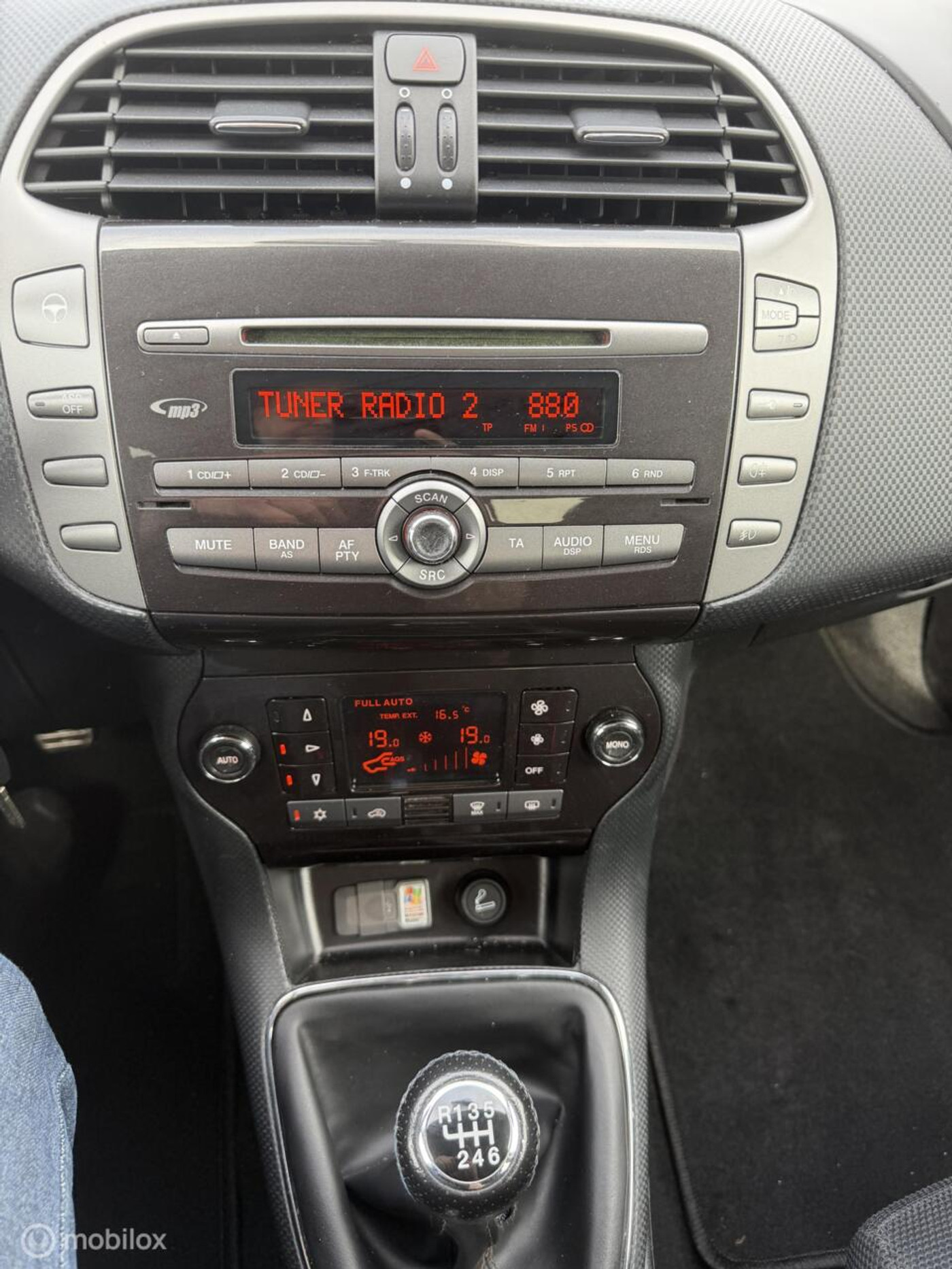 Foto van Fiat Fiat Bravo