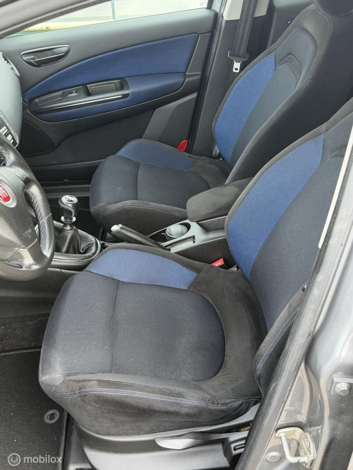 Foto van Fiat Fiat Bravo