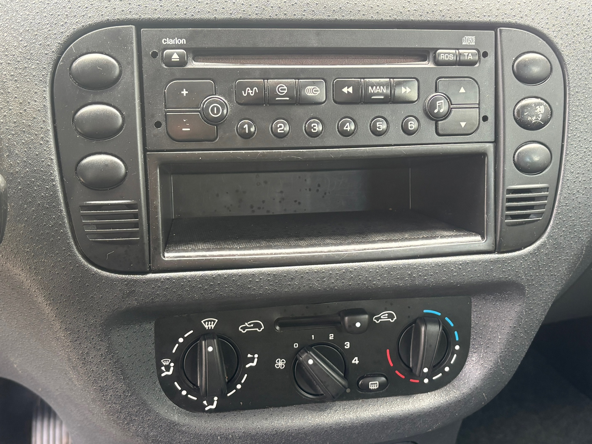 Foto van Citroen C2