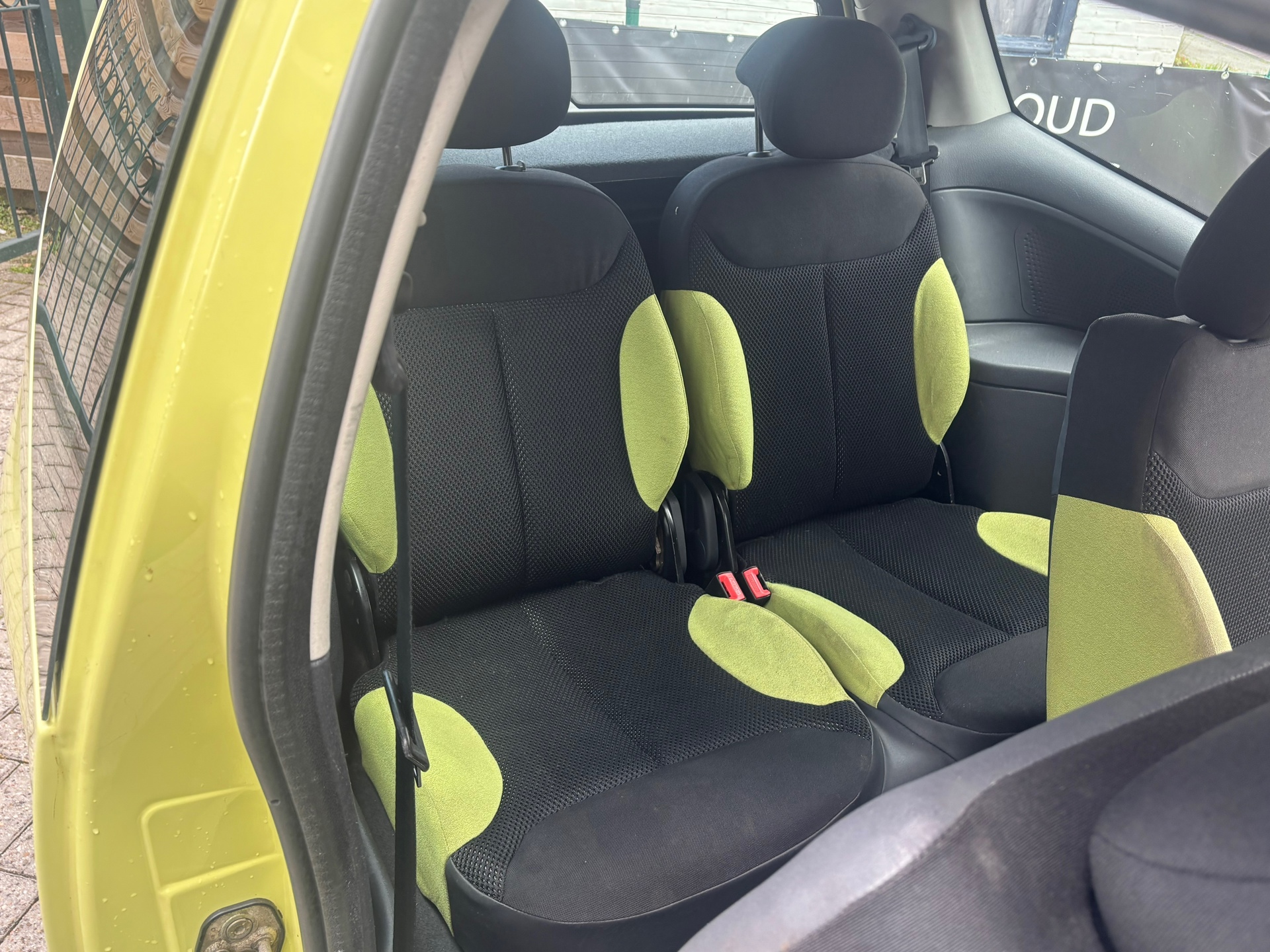 Foto van Citroen C2