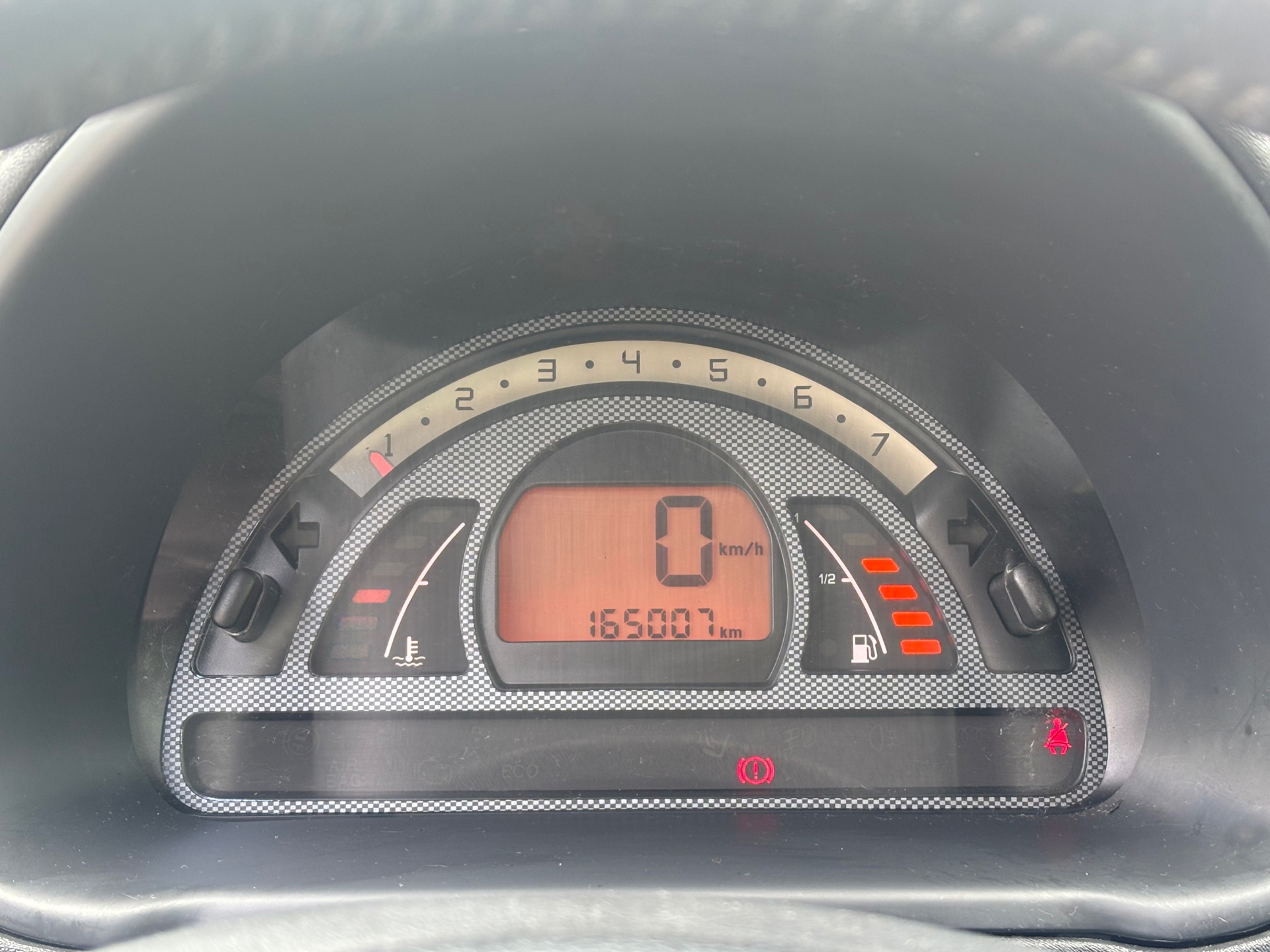 Foto van Citroen C2