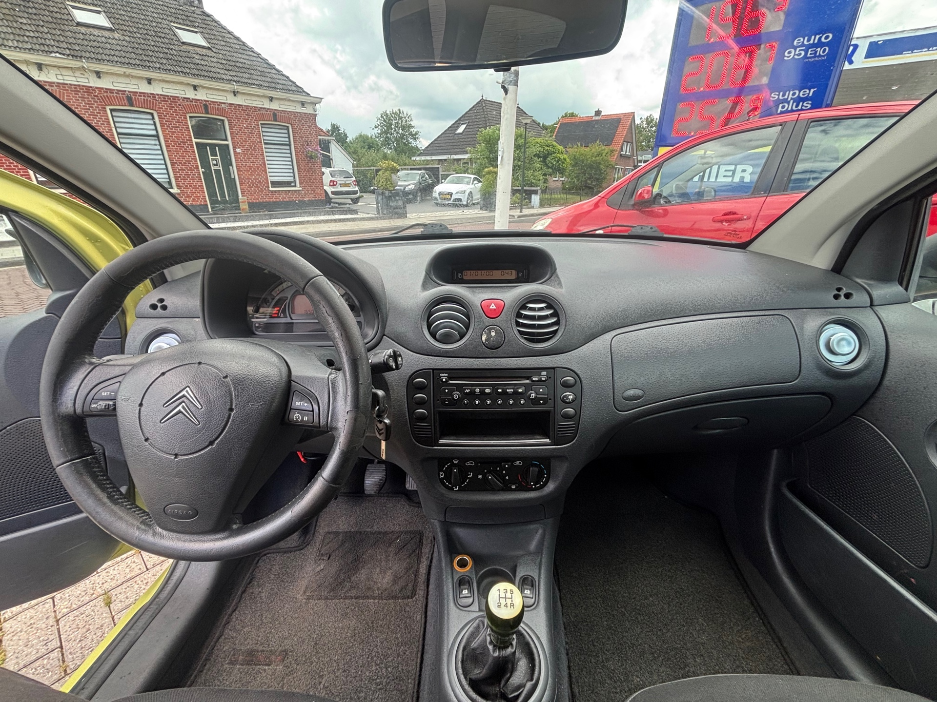 Foto van Citroen C2