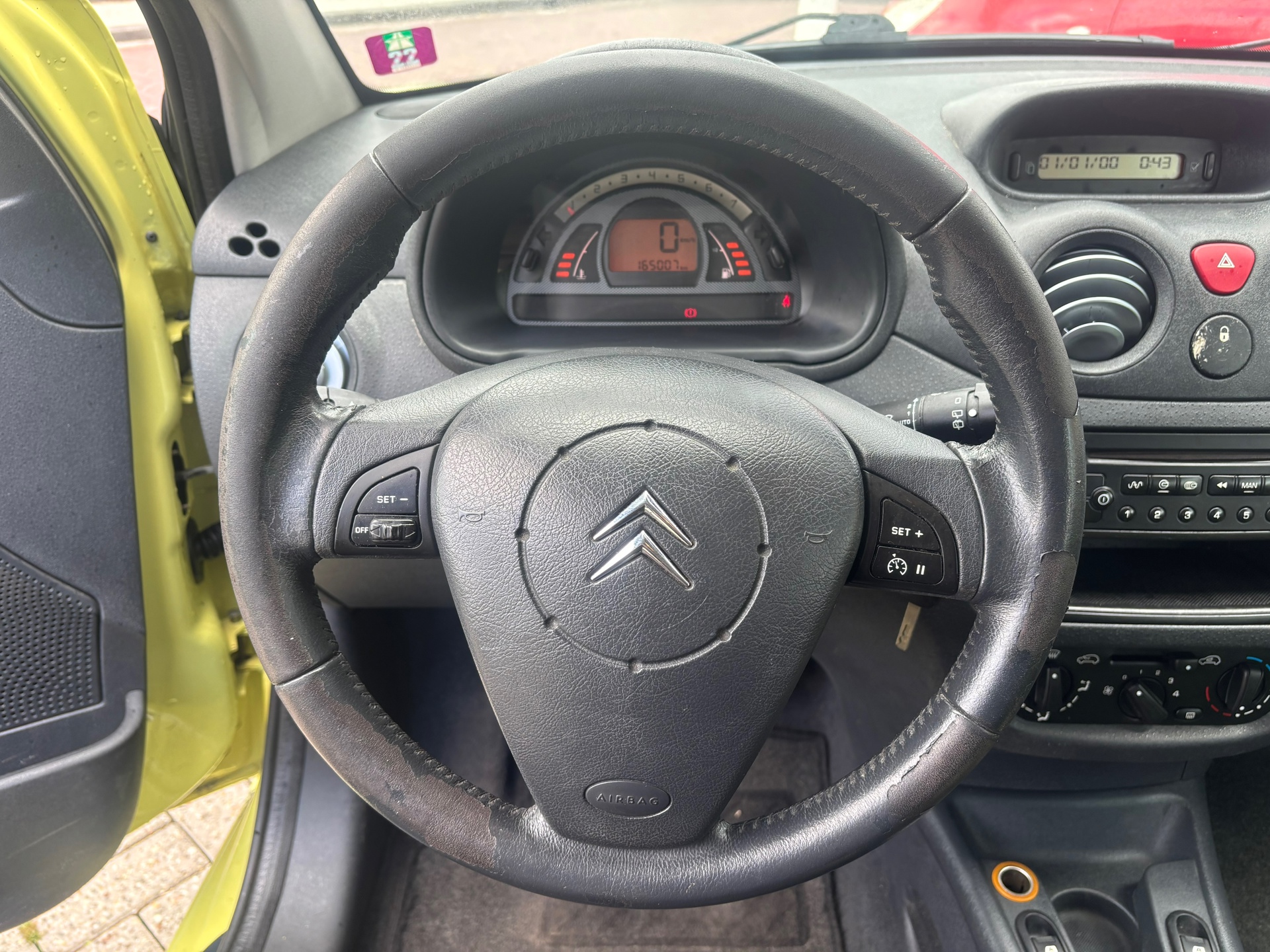 Foto van Citroen C2