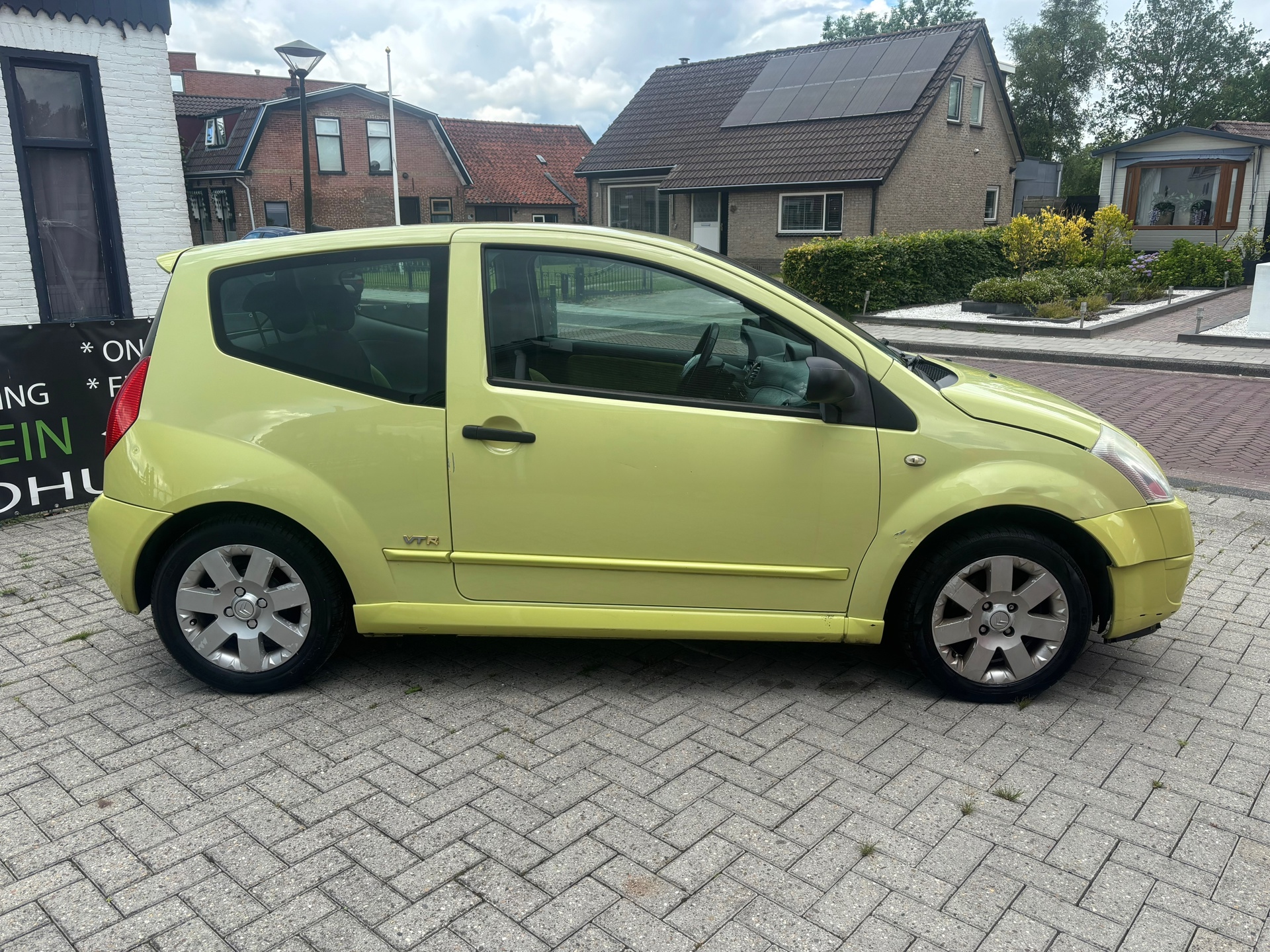 Foto van Citroen C2