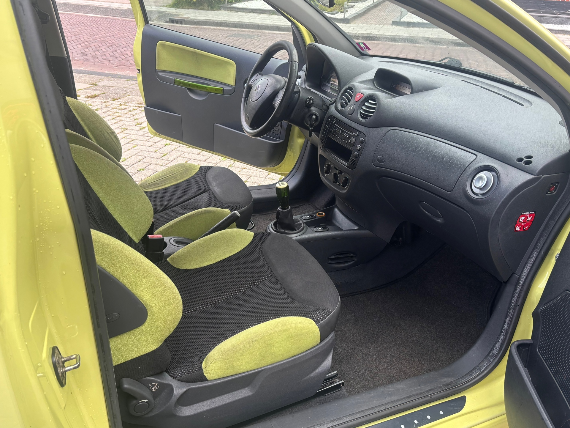 Foto van Citroen C2