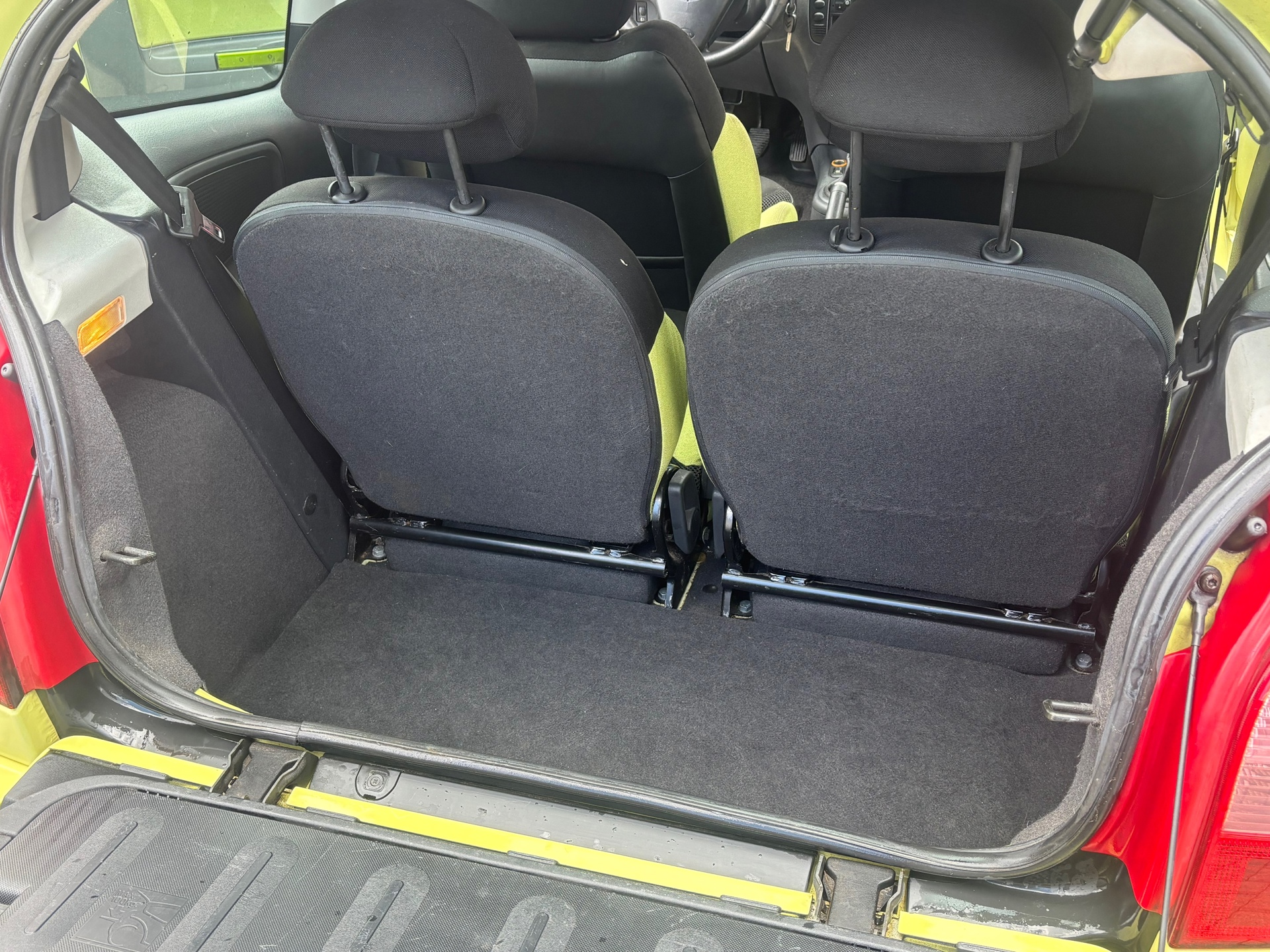Foto van Citroen C2