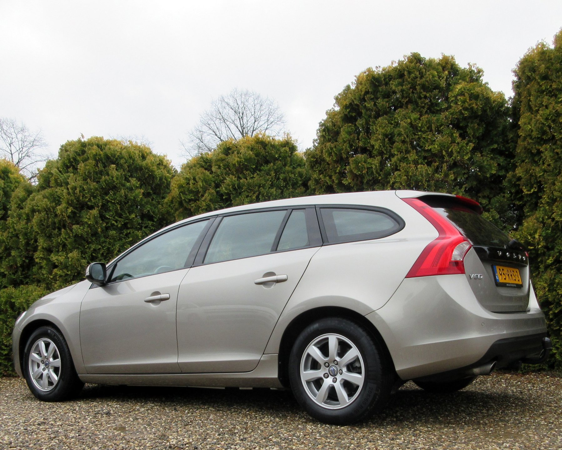 Foto van Volvo V60