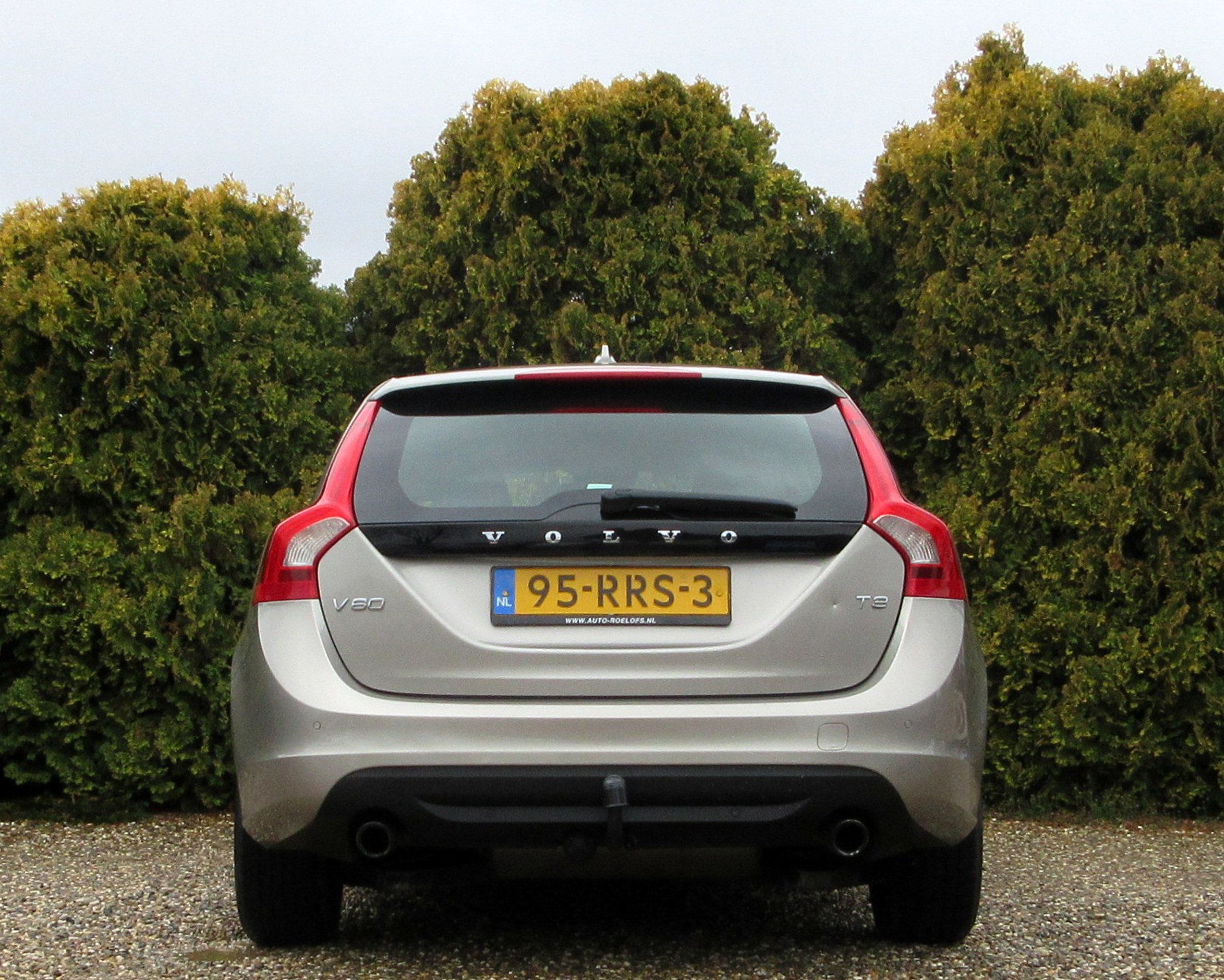 Foto van Volvo V60