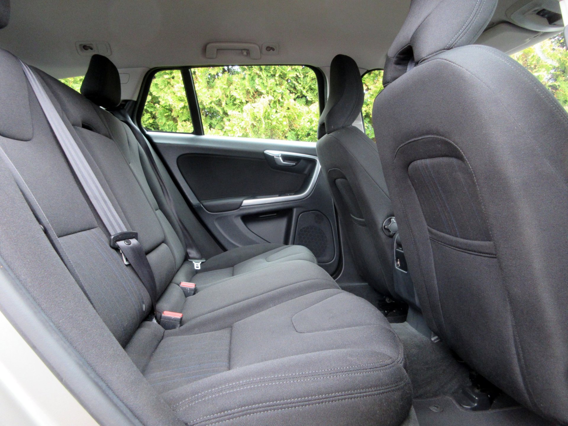 Foto van Volvo V60