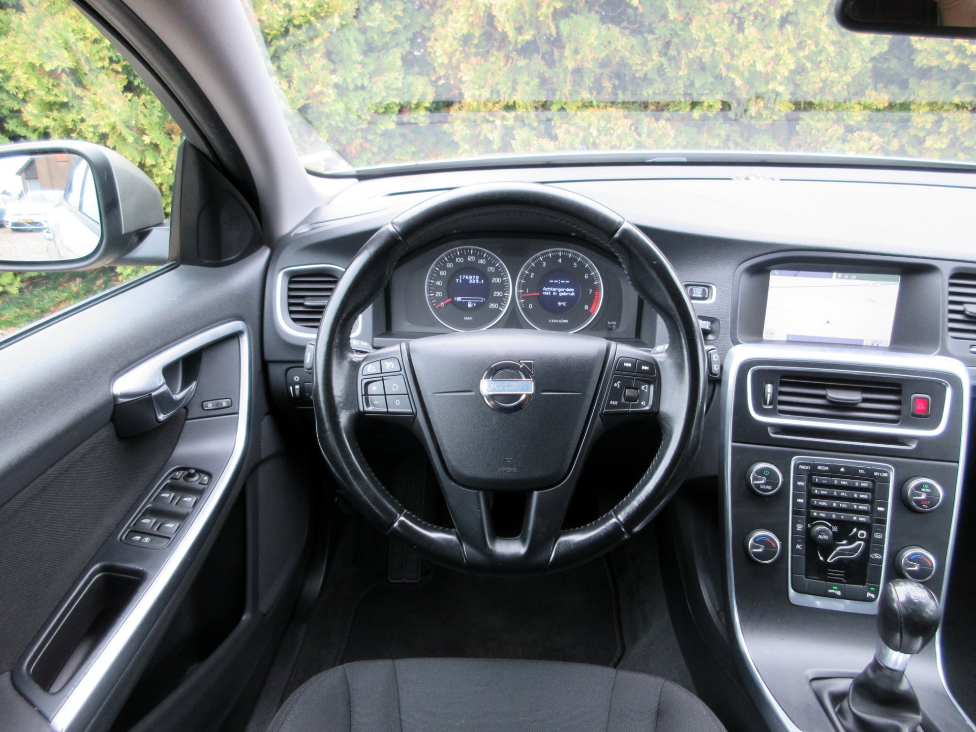 Foto van Volvo V60