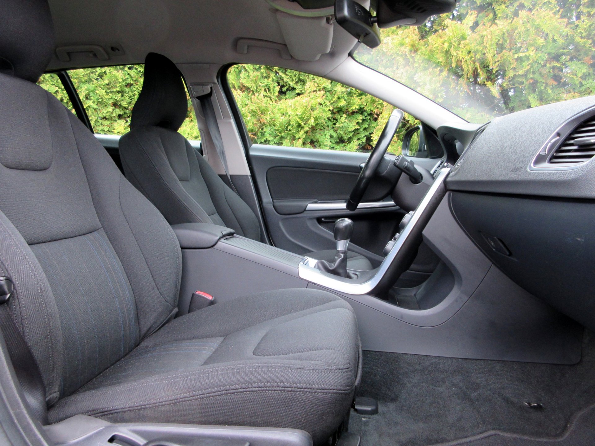Foto van Volvo V60