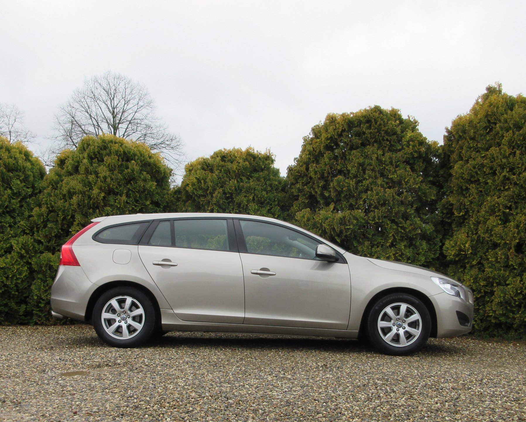 Foto van Volvo V60