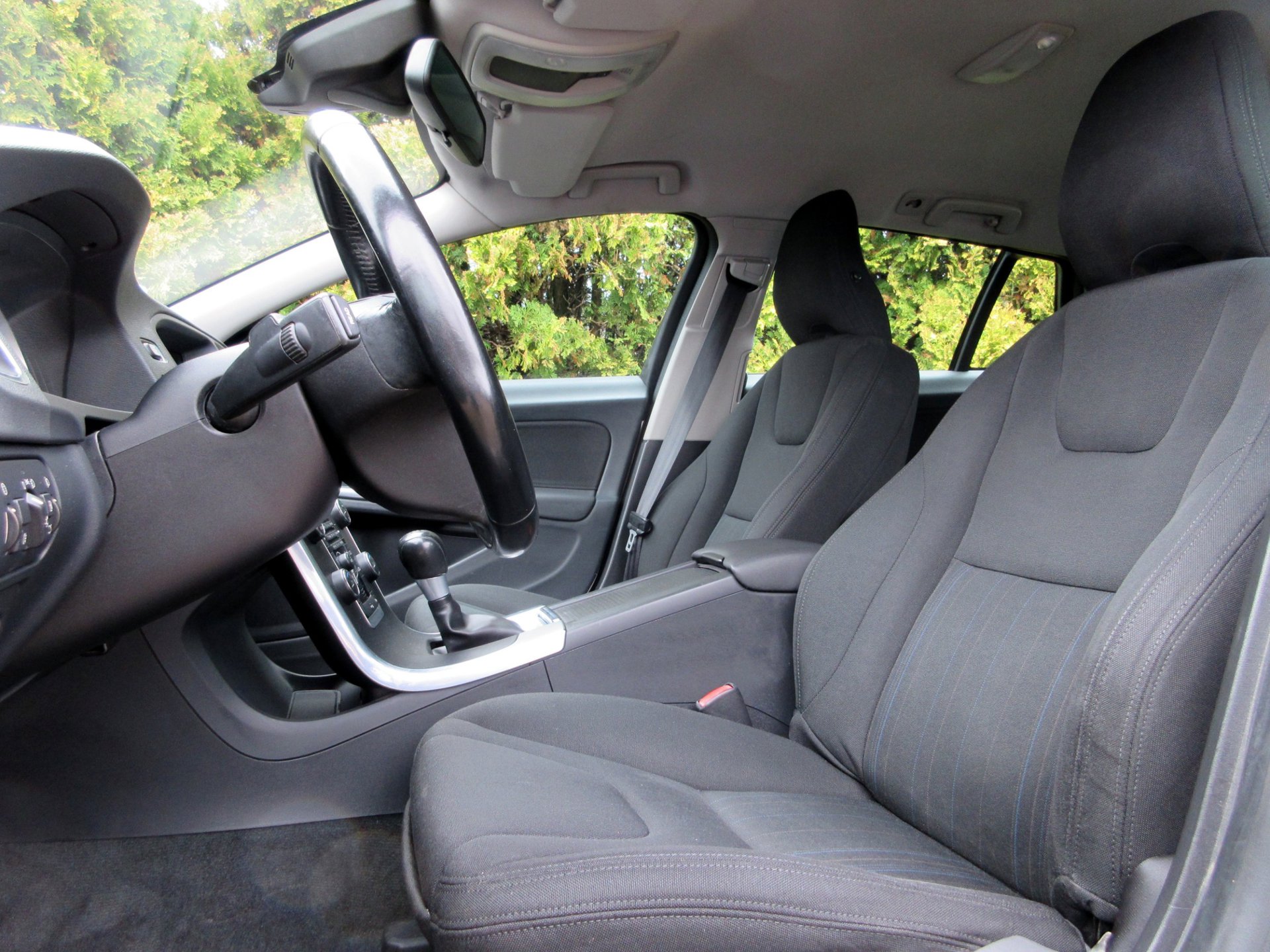 Foto van Volvo V60