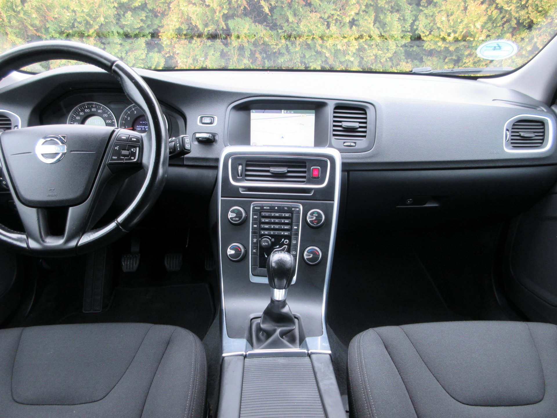 Foto van Volvo V60