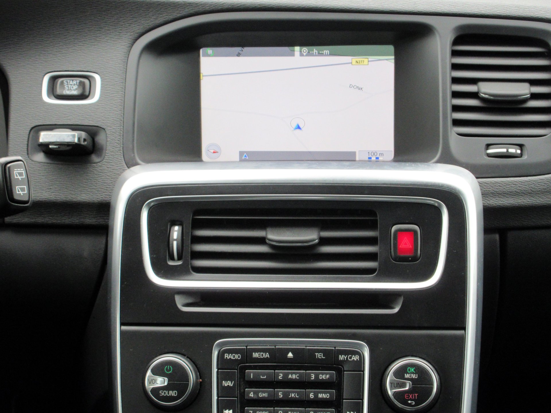 Foto van Volvo V60