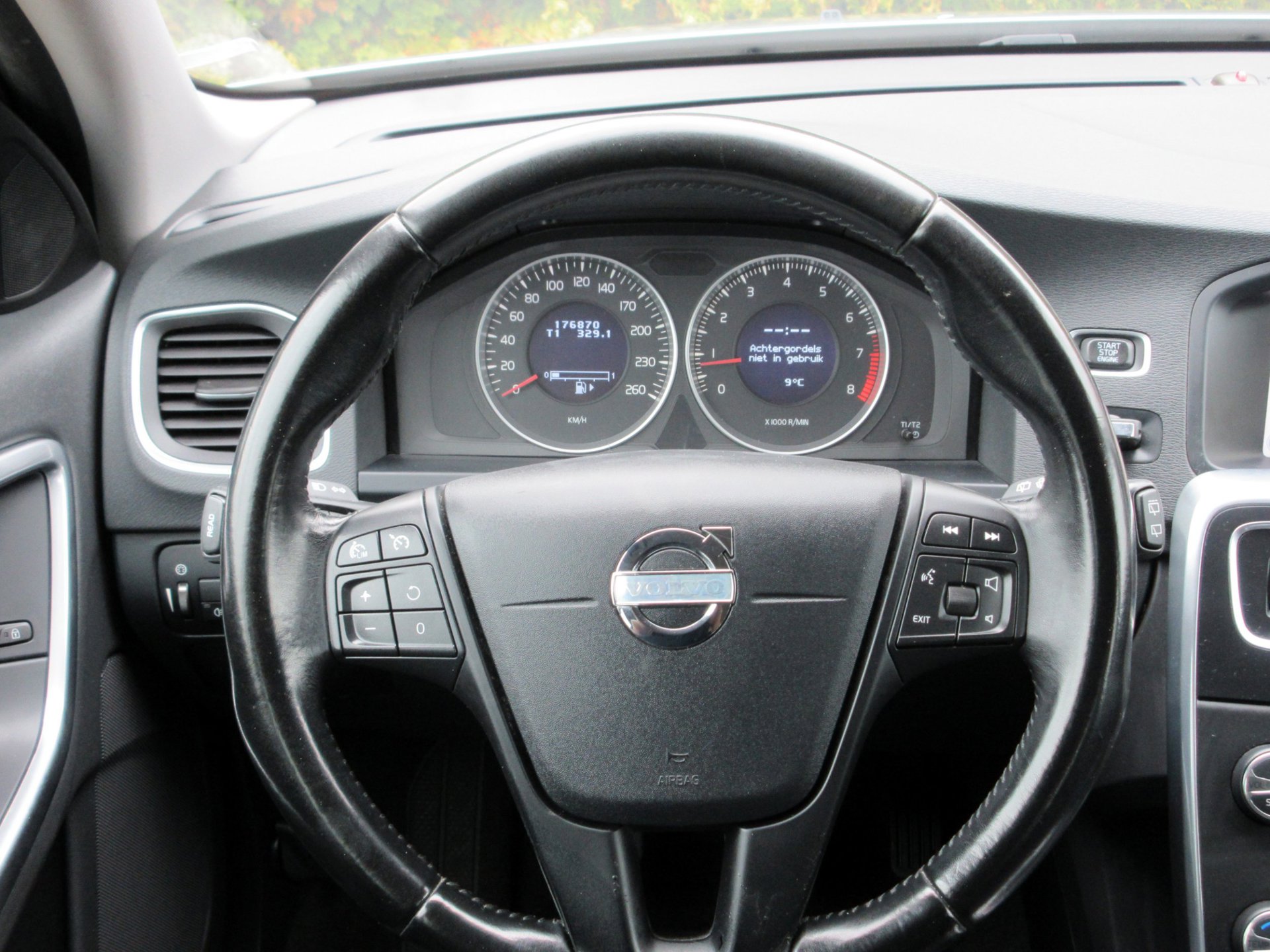 Foto van Volvo V60