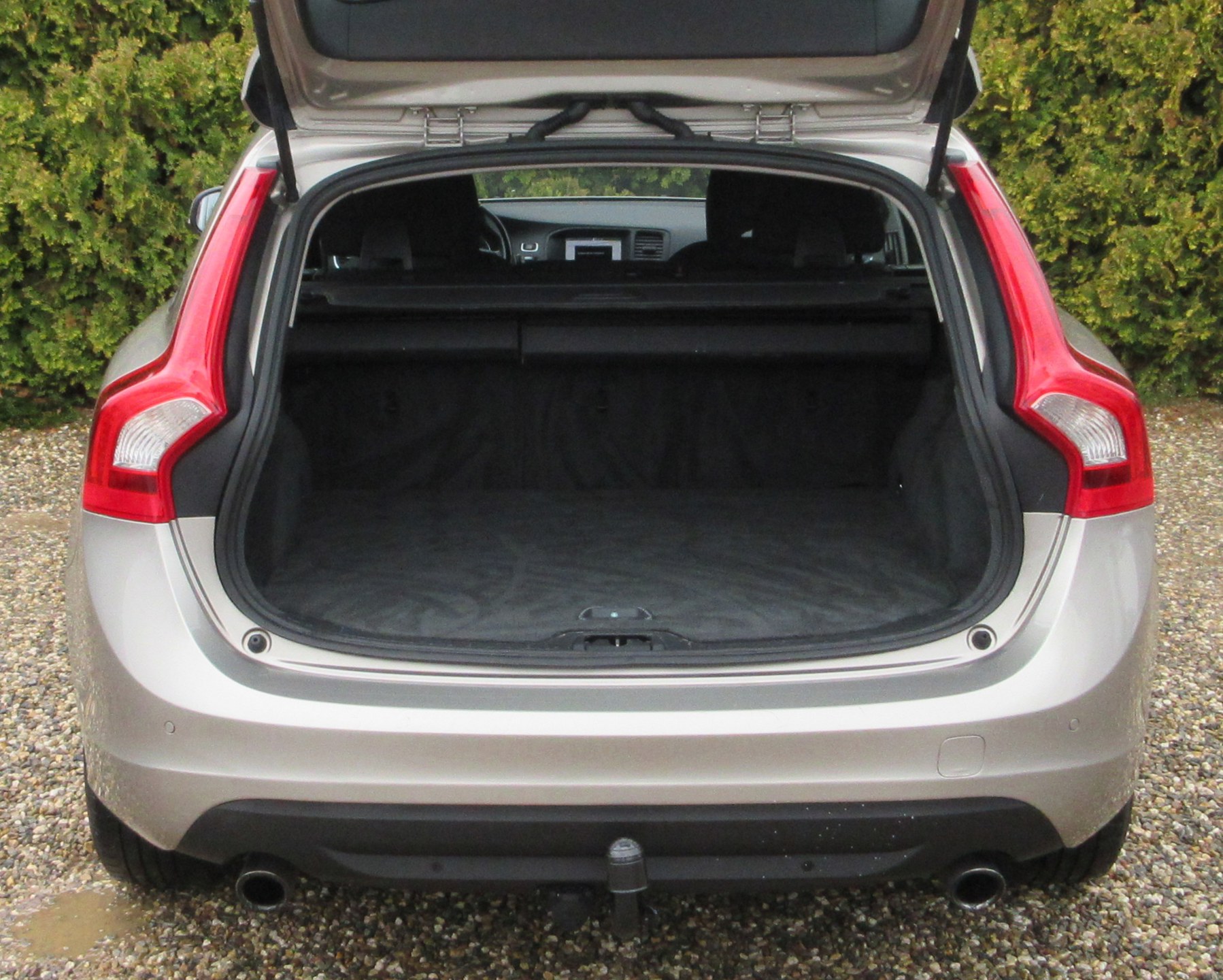 Foto van Volvo V60