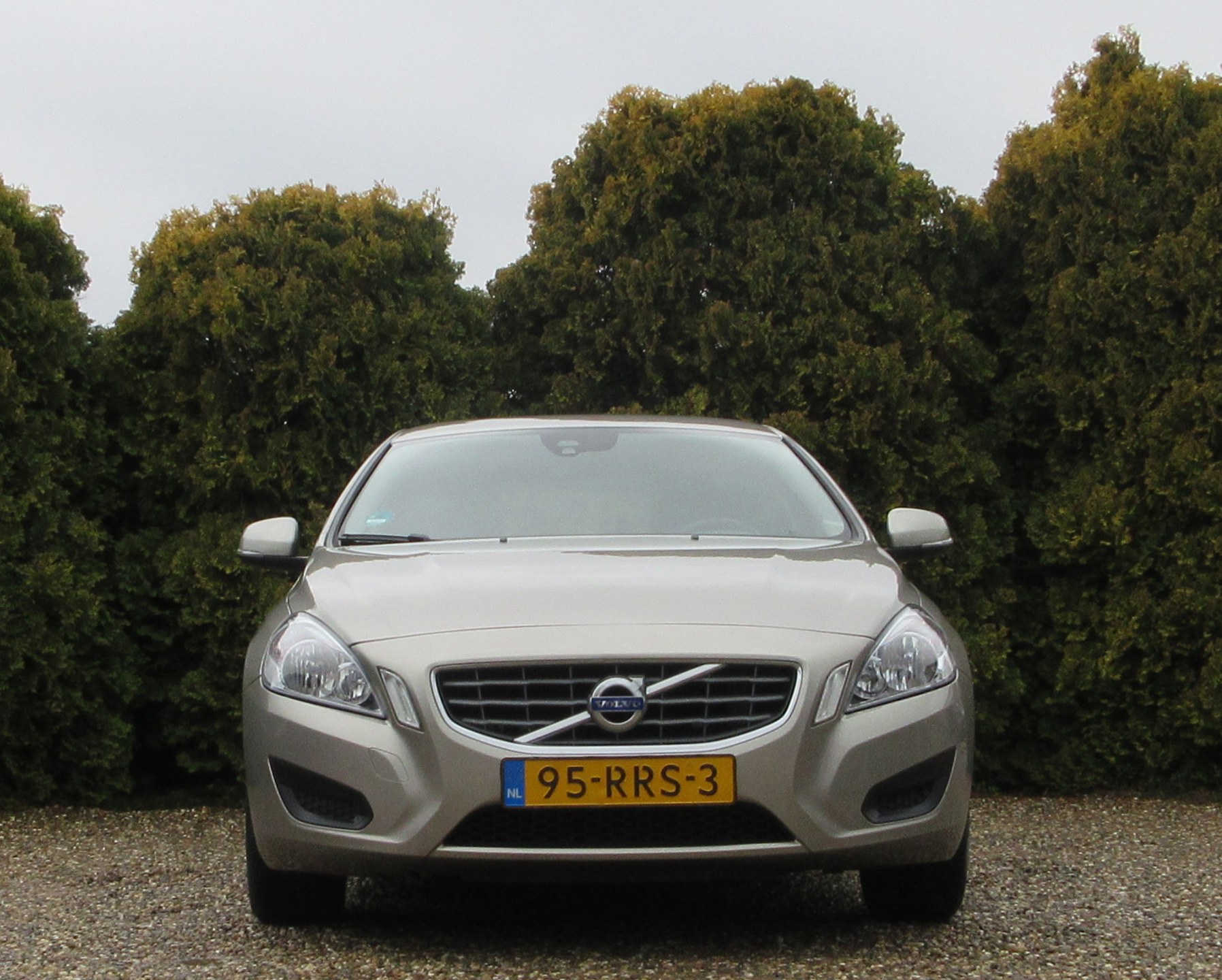 Foto van Volvo V60