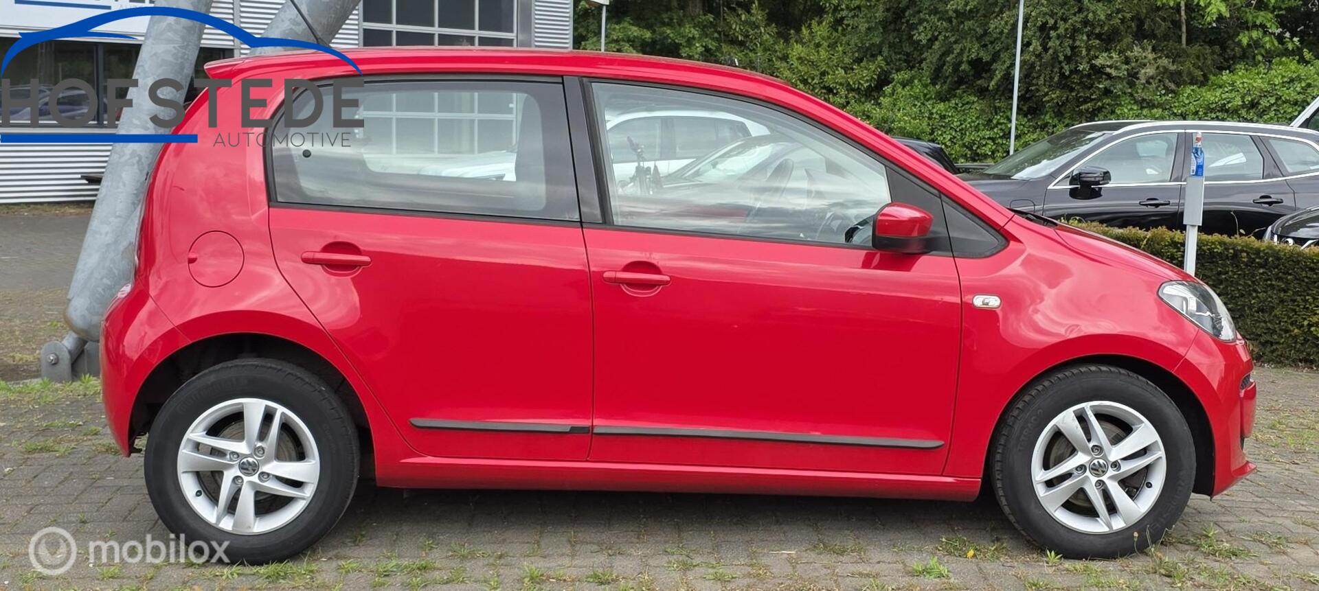 Foto van Volkswagen Up