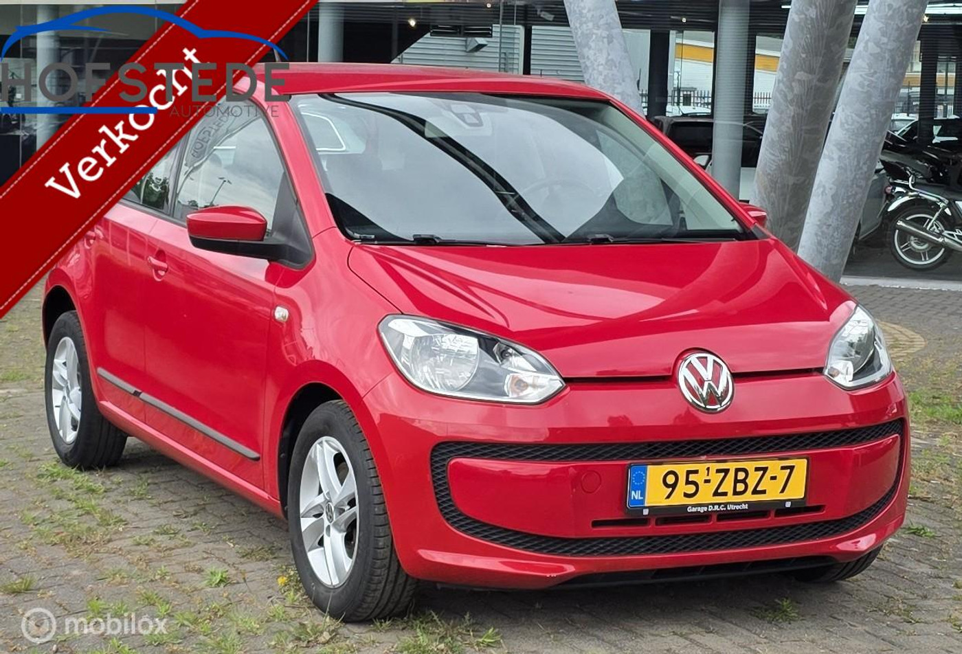 Volkswagen Up 1.0 | Airco | Zuinig 2012 - voorkant