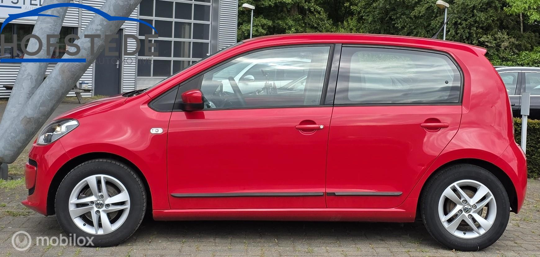 Foto van Volkswagen Up
