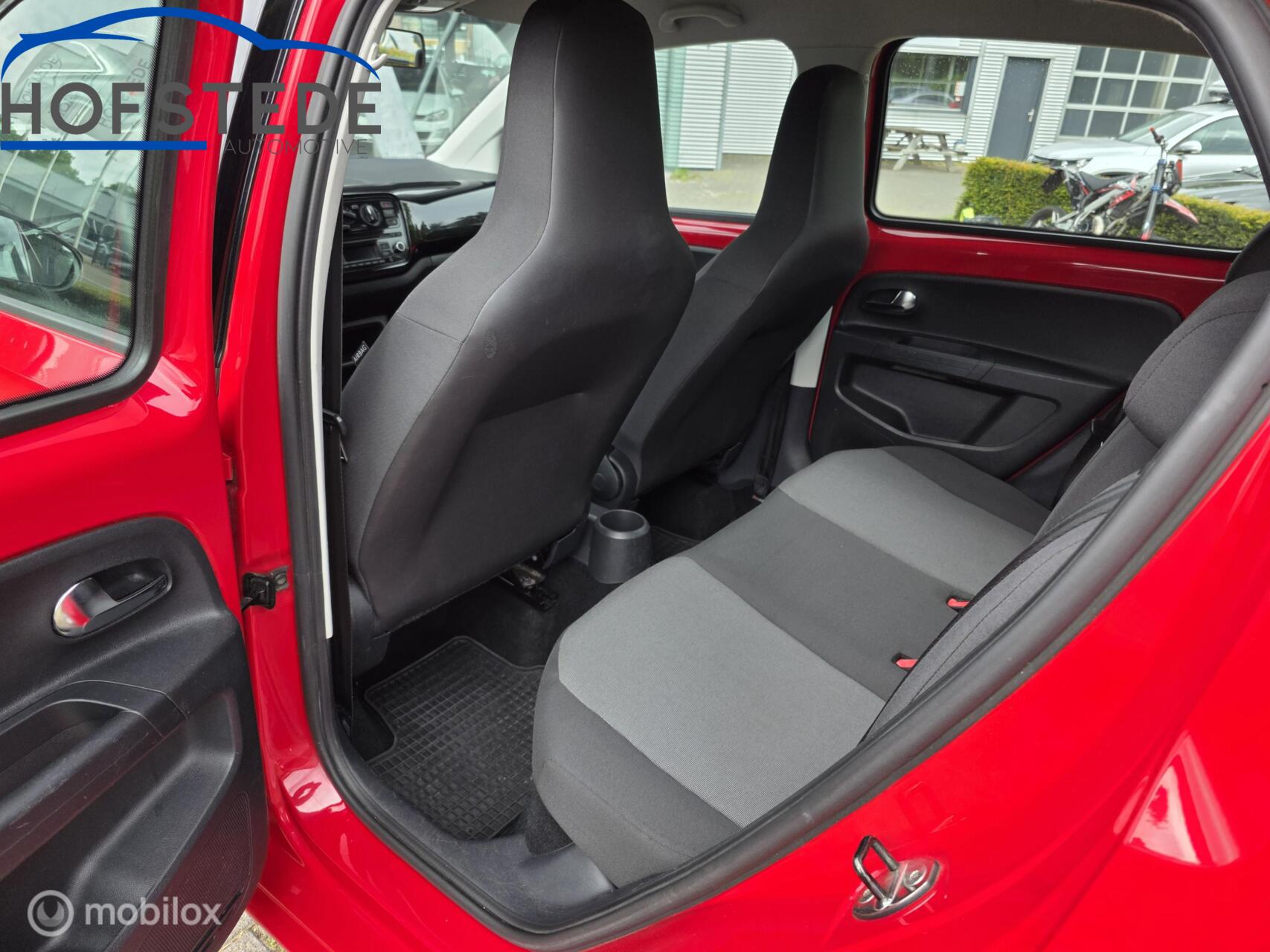Foto van Volkswagen Up