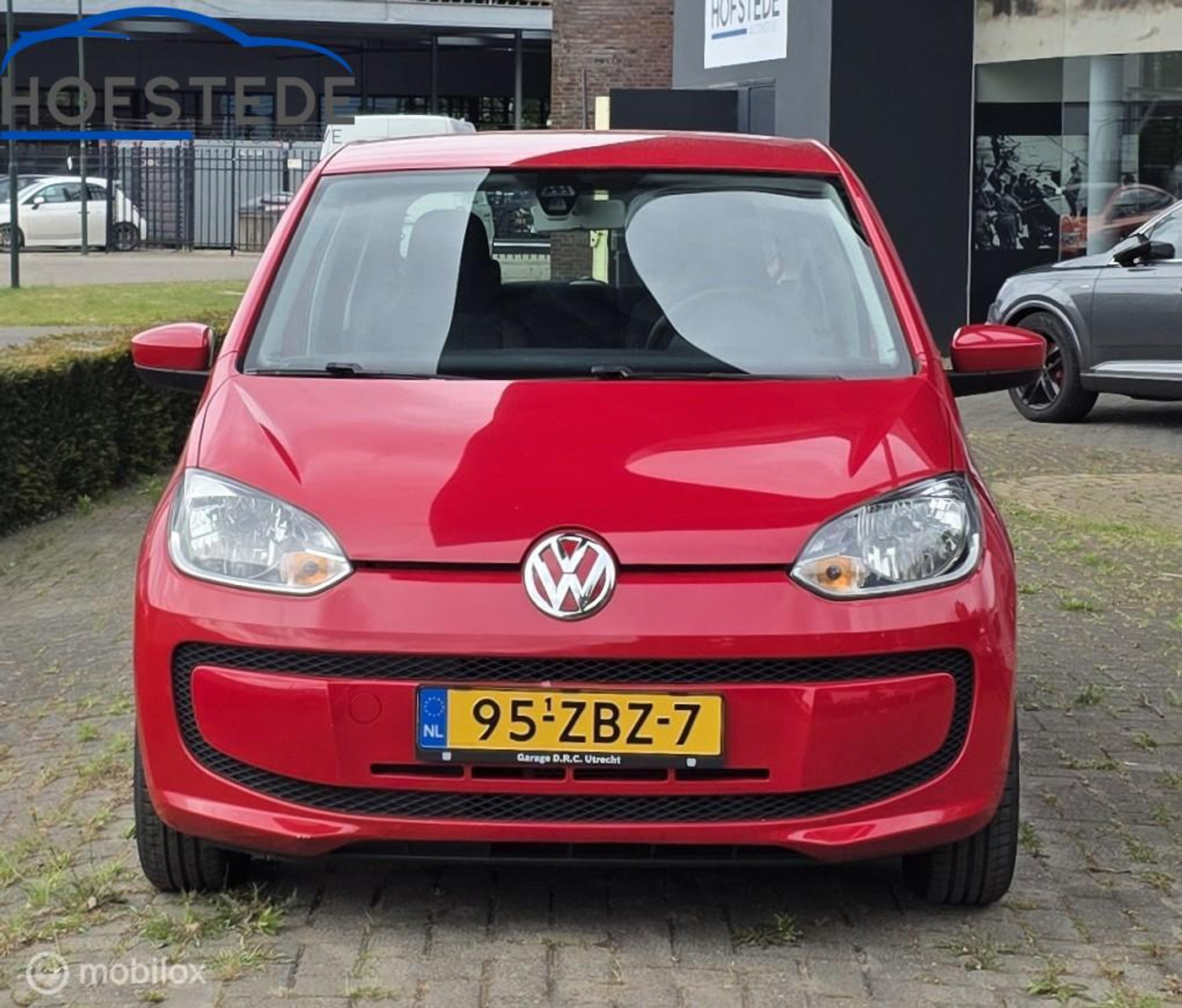 Foto van Volkswagen Up