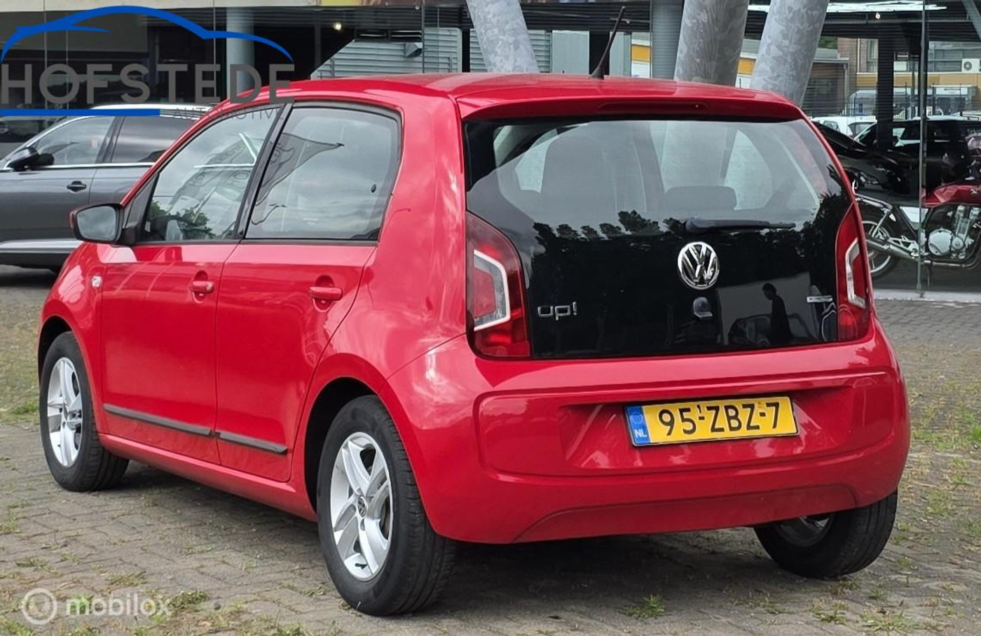 Foto van Volkswagen Up