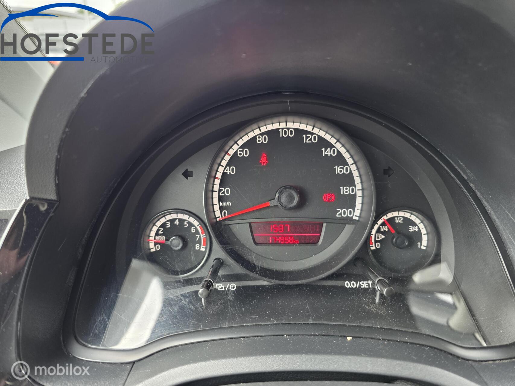 Foto van Volkswagen Up