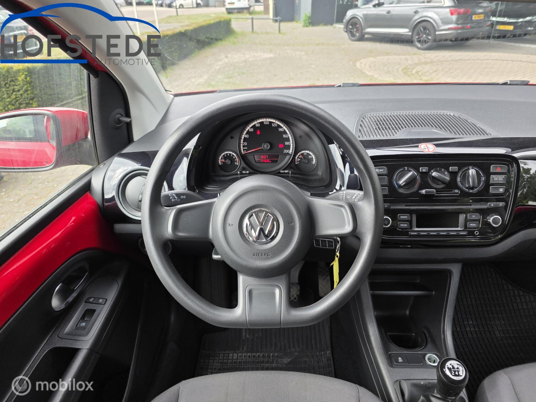 Foto van Volkswagen Up