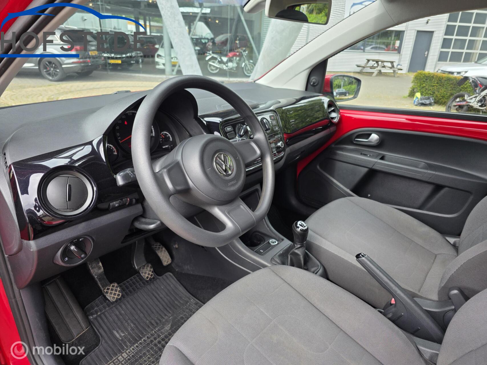 Foto van Volkswagen Up