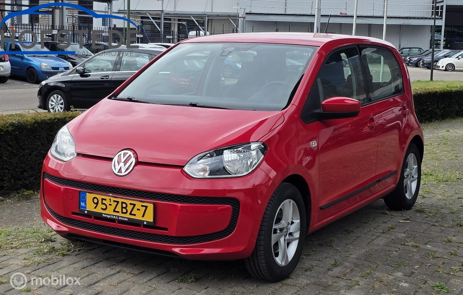 Foto van Volkswagen Up