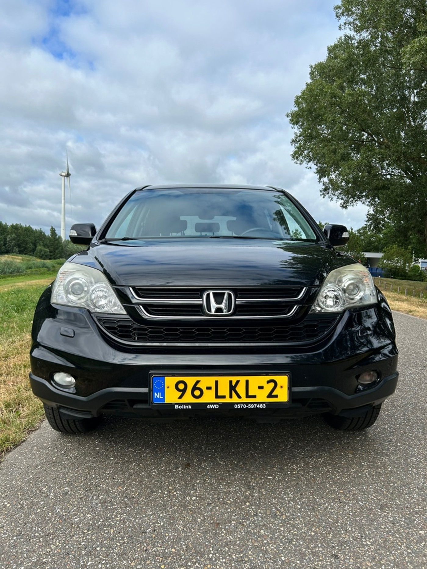 Foto van Honda Honda Cr-v