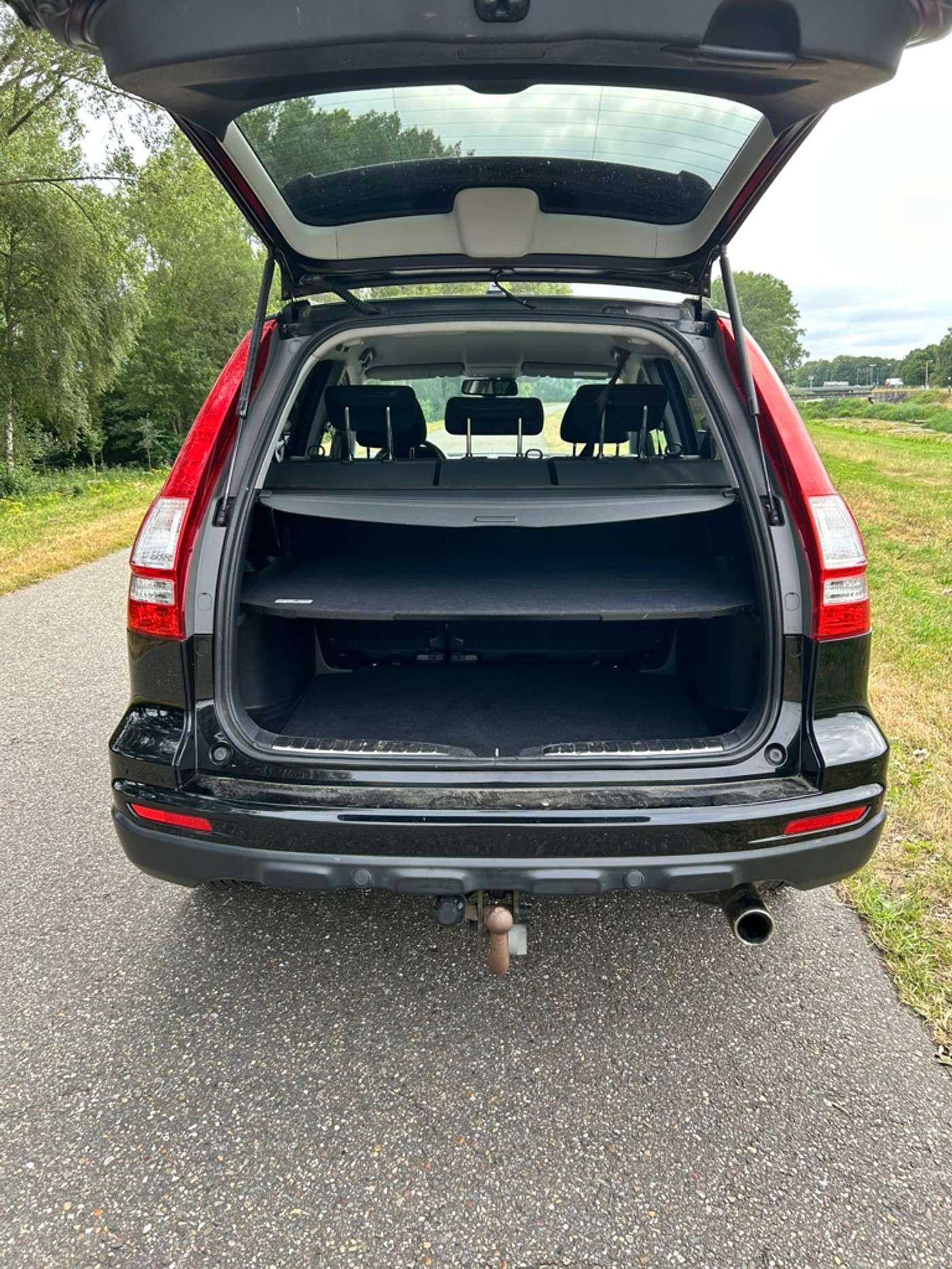 Foto van Honda Honda Cr-v