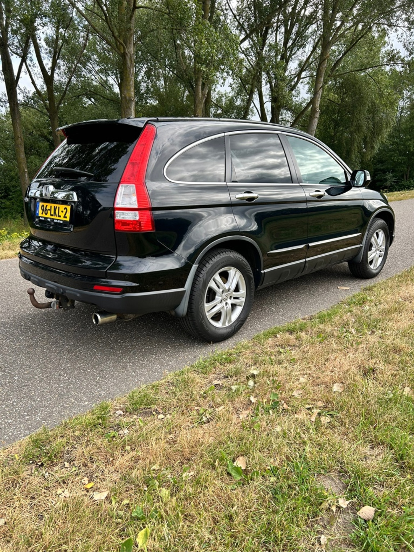 Foto van Honda Honda Cr-v