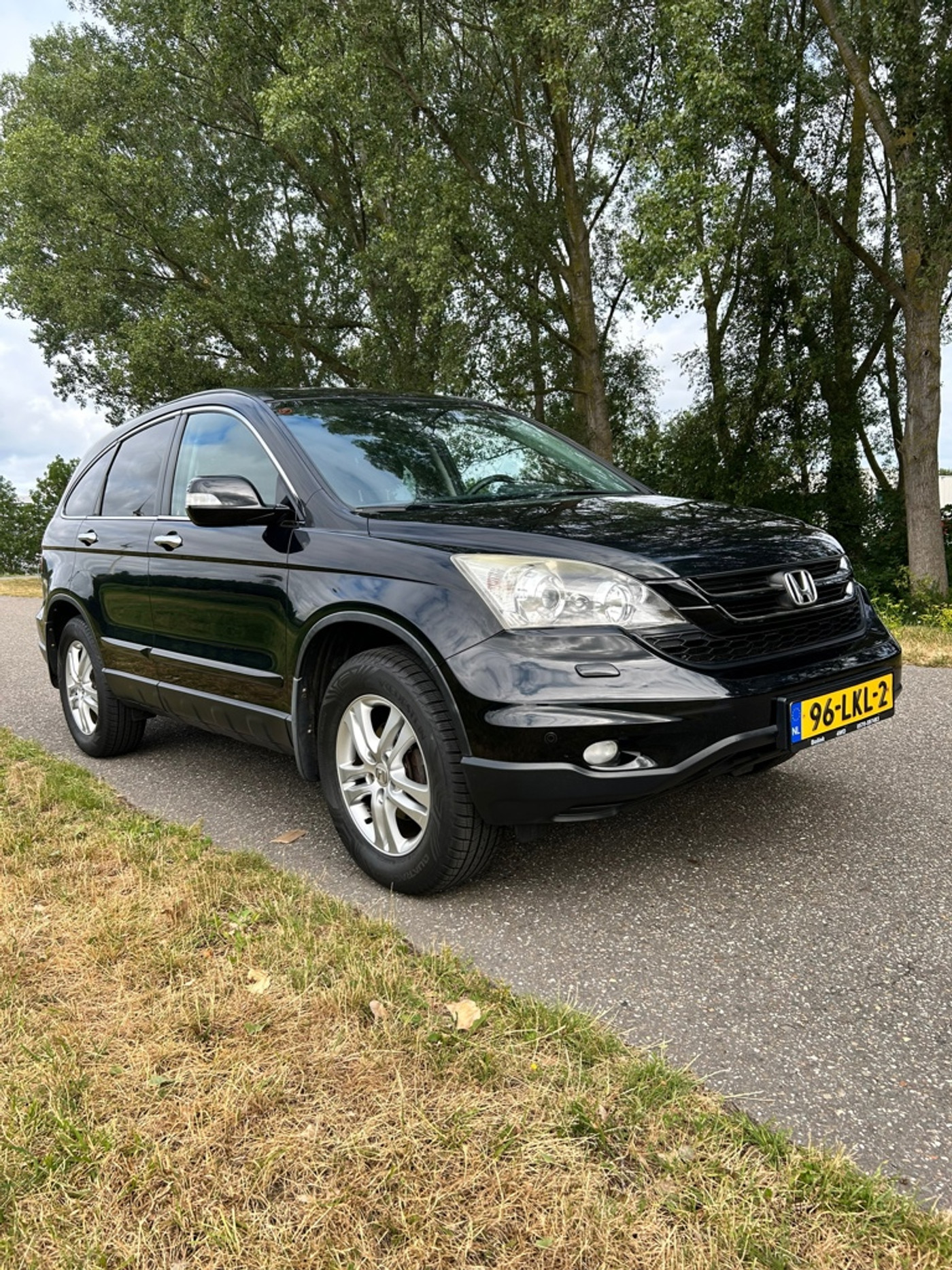 Foto van Honda Honda Cr-v