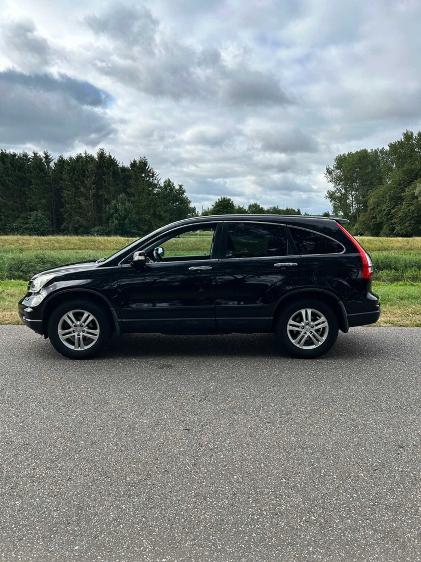 Foto van Honda Honda Cr-v
