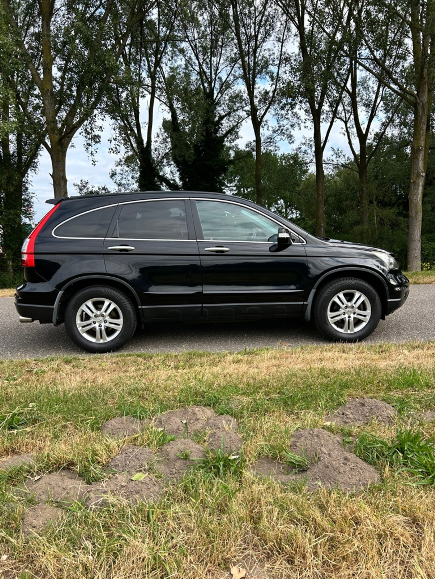 Foto van Honda Honda Cr-v