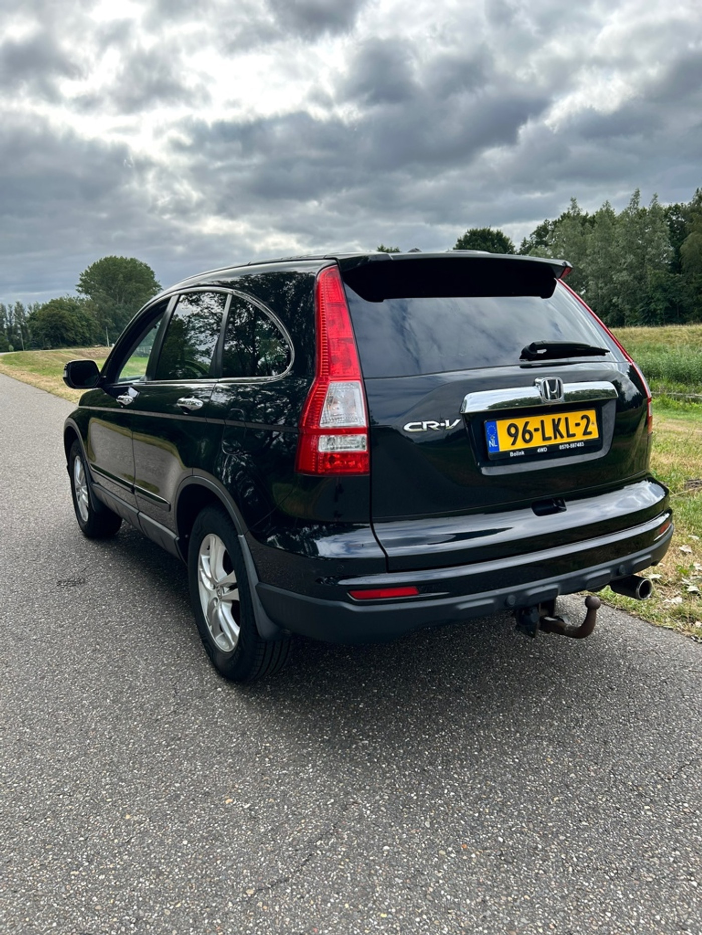 Foto van Honda Honda Cr-v