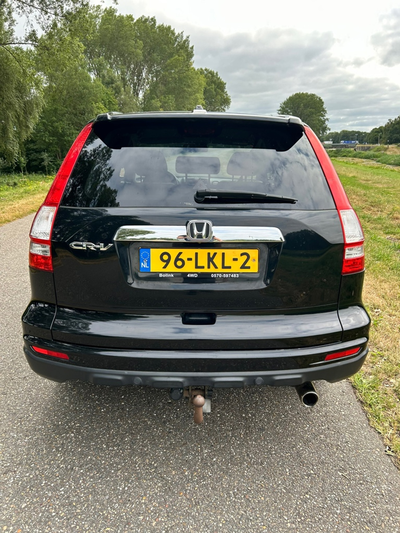 Foto van Honda Honda Cr-v