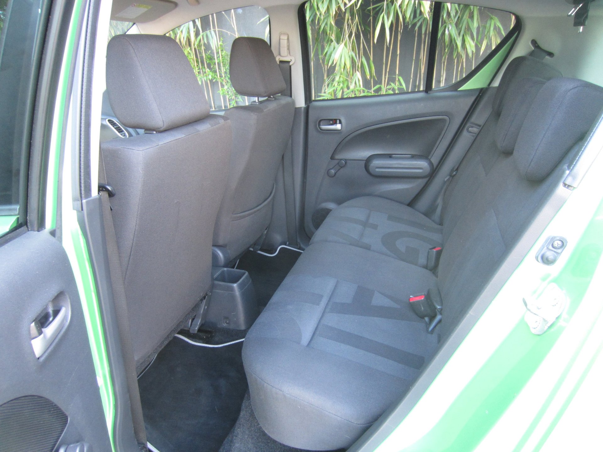 Foto van Opel Agila