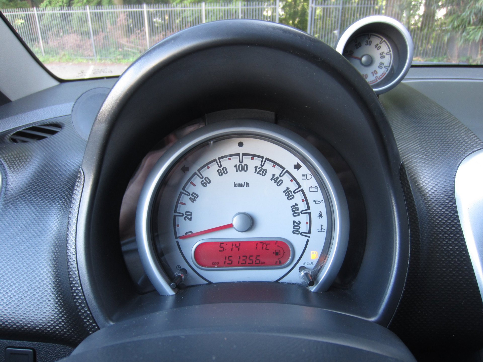 Foto van Opel Agila