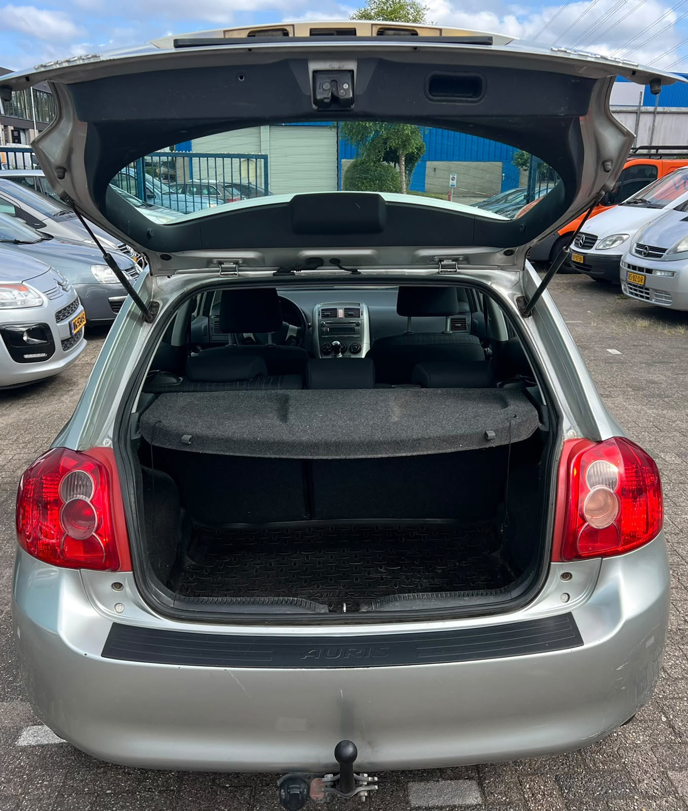 Foto van Toyota Toyota Auris