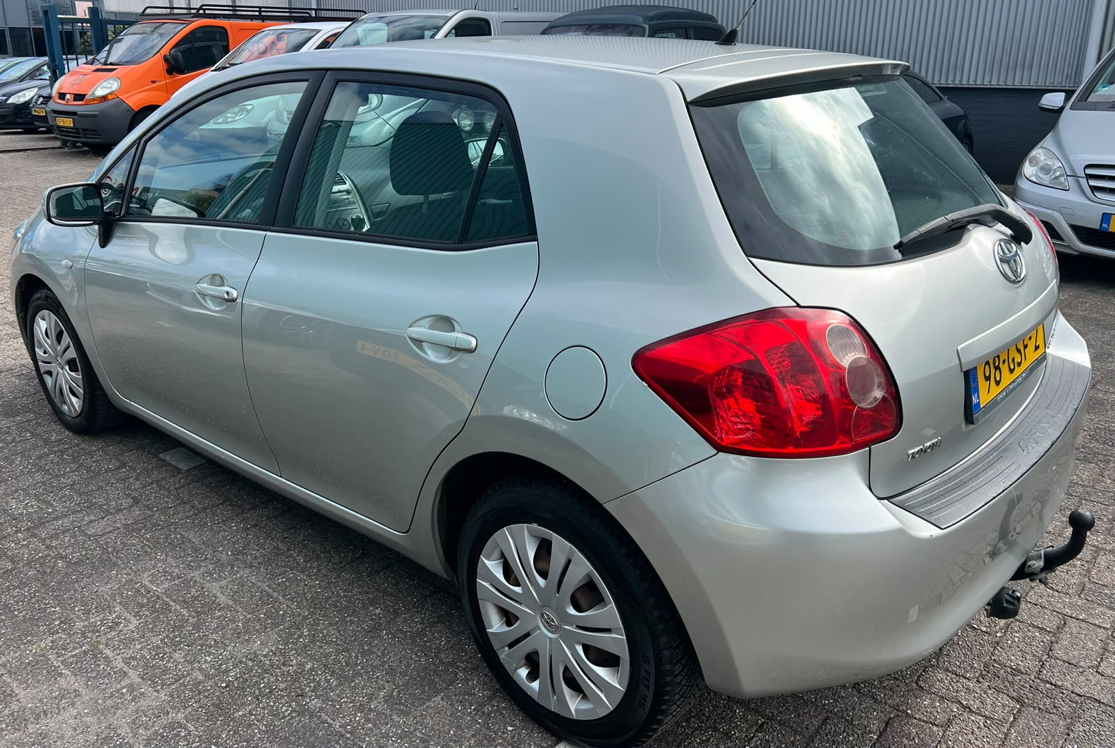Foto van Toyota Toyota Auris